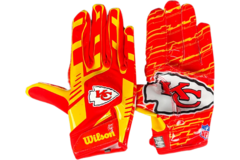 Wilson Adult NFL Stretch Fit Gloves