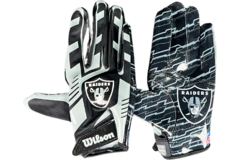 Wilson Adult NFL Stretch Fit Gloves