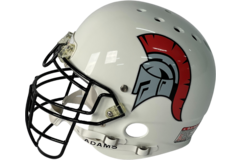 Adams ELF Autograph Helmet