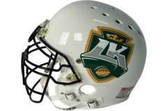 Adams ELF Autograph Helmet
