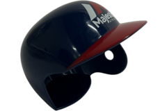 Majestic Mini Baseball Replica Display Helmet