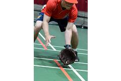 Louisville Slugger HexTec Baseball Glove Insert (L60730) | Protective Wrist Support