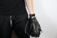 Louisville Slugger HexTec Baseball Glove Insert (L60730) | Protective Wrist Support