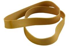 Rawlings Break-in Bands - Jumbo Rubber (Pair)