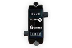Rawlings Dual Pitch Counter