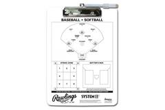 Rawlings Baseball Coach's Clipboard