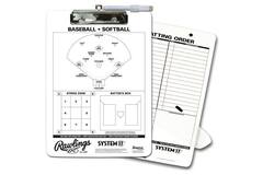 Rawlings Baseball Coach's Clipboard