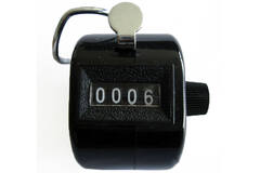 Rawlings Mechanical Pitch Counter