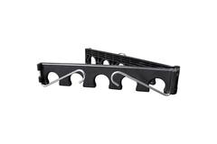 Rawlings Fence Bat Rack | Dugout Bat Holder Baseball Softball Accessory