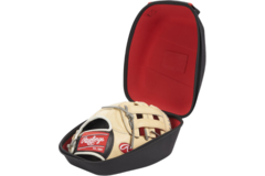 Rawlings Glove Crib (GLVCRB) | Hard Shell Baseball Softball Storage Case