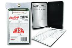 Rawlings System-17 Line-Up Case - 30 cards (17LCR)