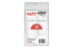 Rawlings System-17 Line-Up Case - 12-pk (17LU)