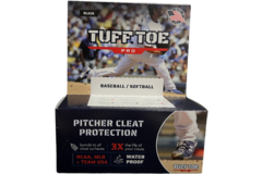 Markwort Tuff Toe Pro Baseball/Softball Pitcher Shoes Cleats Protection