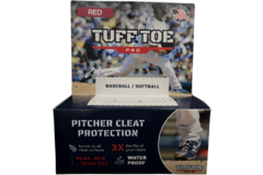 Markwort Tuff Toe Pro Baseball/Softball Pitcher Shoes Cleats Protection