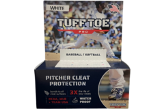 Markwort Tuff Toe Pro Baseball/Softball Pitcher Shoes Cleats Protection