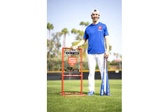 SweetSpot Walker Buehler Strike Zone