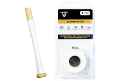 Varo Silicone Baseball Softball Bat Grip 10 feet Roll | Wraps 4 Bats