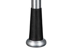 Lizard Skins Bat Taper Standard | Batters Aid for Baseball/Softball Hitting Color Black