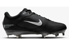 Nike Hyperdiamond 4 Elite (CZ5917) 7,5 Black/White
