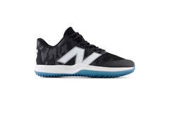 New Balance T4040BK7 Turf Black/White/Ice Blue