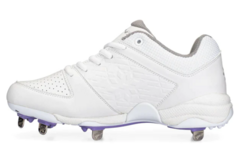 Rip-It Diamond Softball Spike Women 6,5 White/White