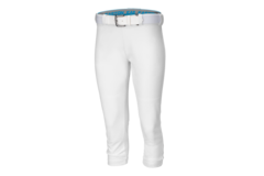 Easton Women's Zone2 Pants Fastpitch Softball Comfort Elastic Waistband