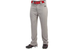 Rawlings YLNCHSR Youth Launch Pants Baseball 100% Polyester Semi-Relaxed Fit 