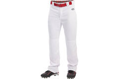 Rawlings YLNCHSR Youth Launch Pants Baseball 100% Polyester Semi-Relaxed Fit 