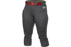 Rawlings WYP Women's Yoga Style Pant Softball Polyester Spandex 
