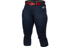 Rawlings WYP Women's Yoga Style Pant Softball Polyester Spandex 