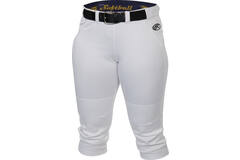 Rawlings WYP Women's Yoga Style Pant Softball Polyester Spandex 