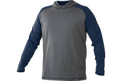 Rawlings HLWH Lightweight Hoodie 90% Polyester Baseball
