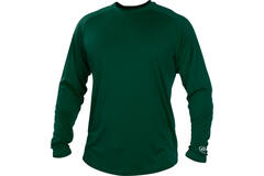 Rawlings LSRT Crew Neck Long Sleeve 100% Polyester Multi-Sports Shirt