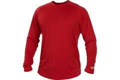 Rawlings LSRT Crew Neck Long Sleeve