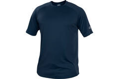 Rawlings RTT Crew Neck Short Sleeve 100% Polyester Multi-Sport Shirt