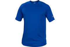 Rawlings RTT Crew Neck Short Sleeve 100% Polyester Multi-Sport Shirt