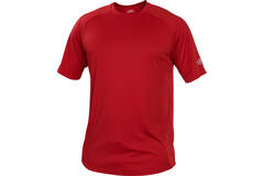 Rawlings RTT Crew Neck Short Sleeve 100% Polyester Multi-Sport Shirt