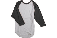 Rawlings MTT3000 3/4 Sleeve Crew Neck Shirt