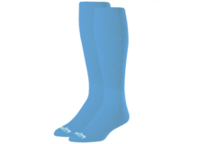 Rawlings Baseball Socks (2 Pair) Nylon Construction Over-the-calf fit