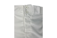 Forelle Popcorn Baseball Pants XL White