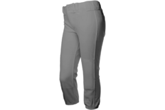 RIP-IT Girls' 4-Way Stretch Softball Pants Pro Form-Fitting 