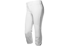 RIP-IT Girls' 4-Way Stretch Softball Pants Pro Form-Fitting 