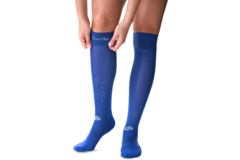 RIP-IT Over-The-Knee Softball Comfortable Fit Sweat-Wicking and Antimicrobial Socks 