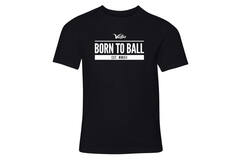 Victus Youth Born to Ball Short Sleeve Tee
