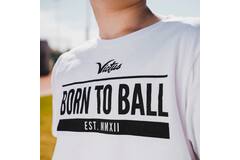 Victus Youth Born to Ball Short Sleeve Tee