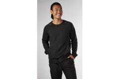 Evoshield WB601590 Hybrid Woven Pullover S Black