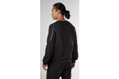 Evoshield WB601590 Hybrid Woven Pullover Athletic Fit 88% Nylon Multi-sport 