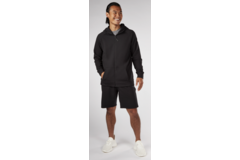 Evoshield WB601540 Full Zip High Neck Hoodie S Black
