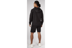 Evoshield WB601540 Full Zip High Neck Hoodie S Black