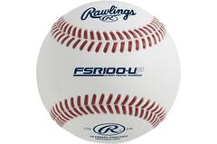Rawlings FSR100-UP Ultimate Practice Technology | 9 Inch Game-Like Feel Training Baseball